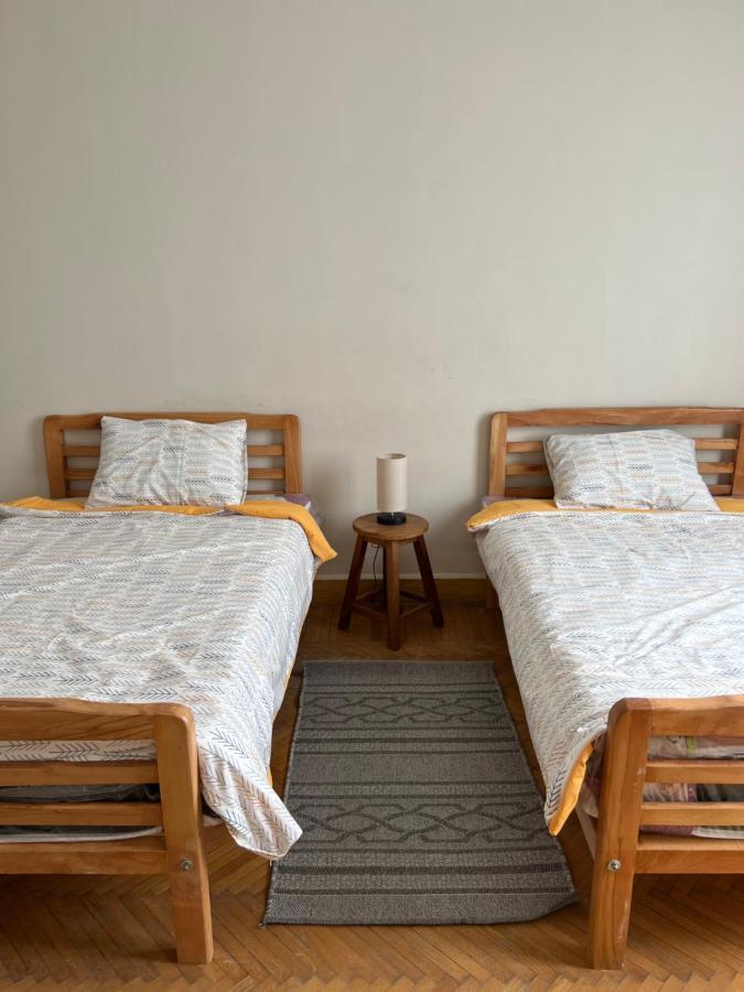 Homestay カイロ エクステリア 写真