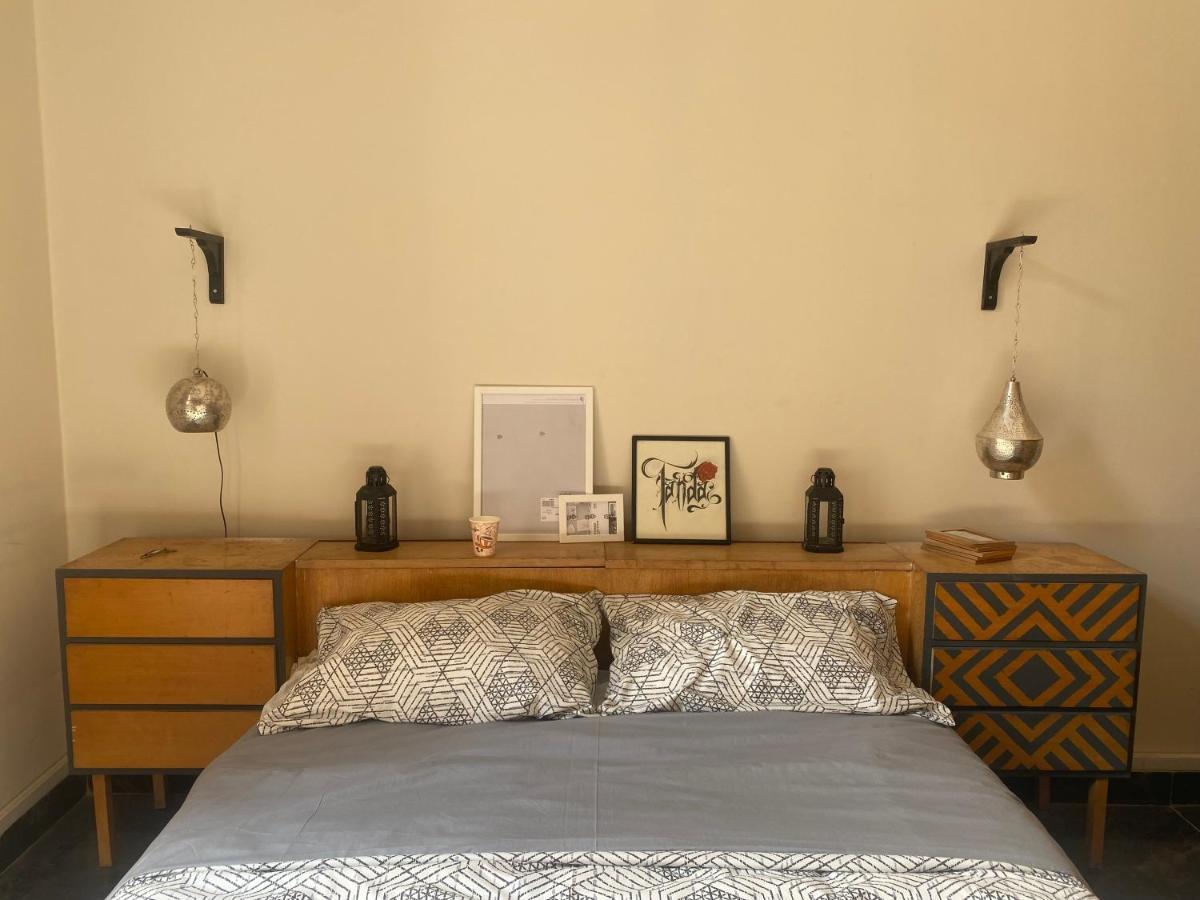 Homestay カイロ エクステリア 写真