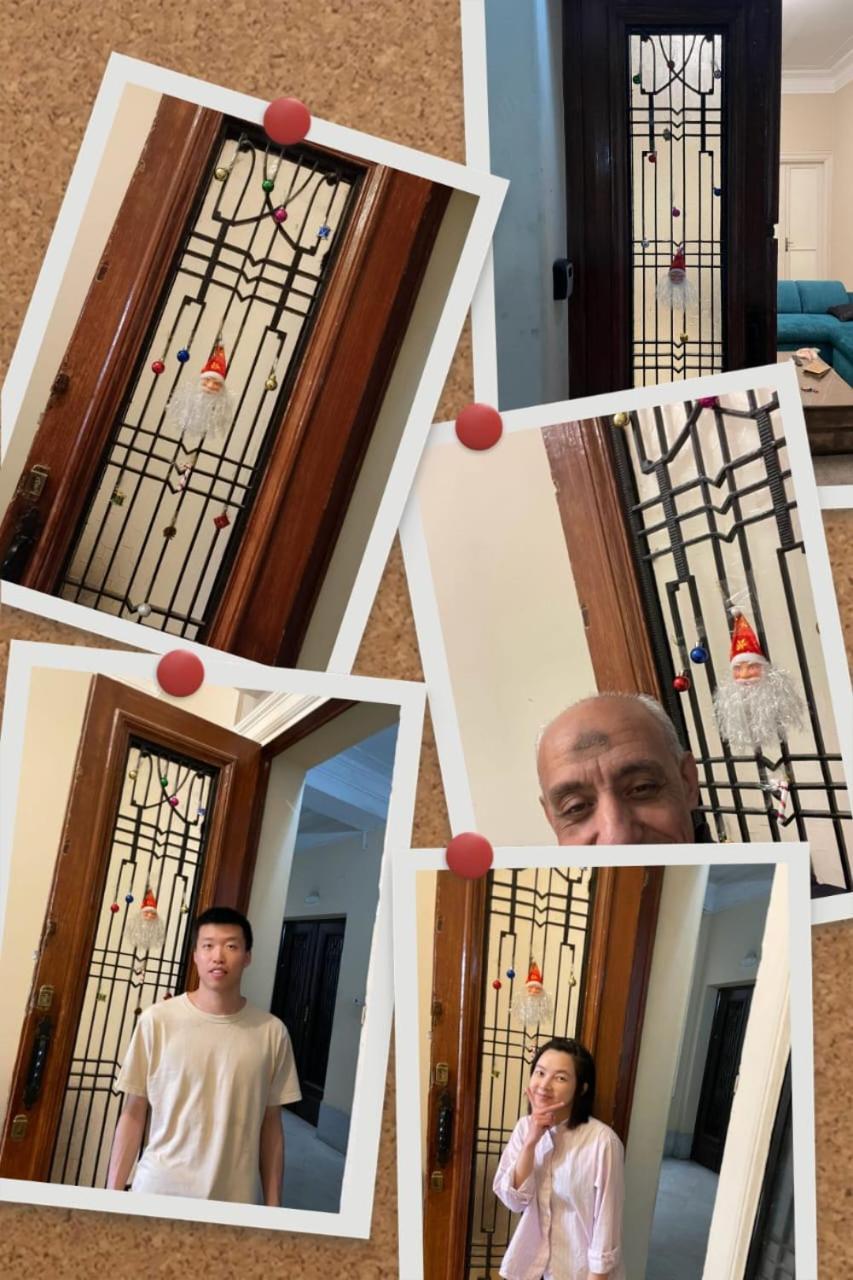 Homestay カイロ エクステリア 写真