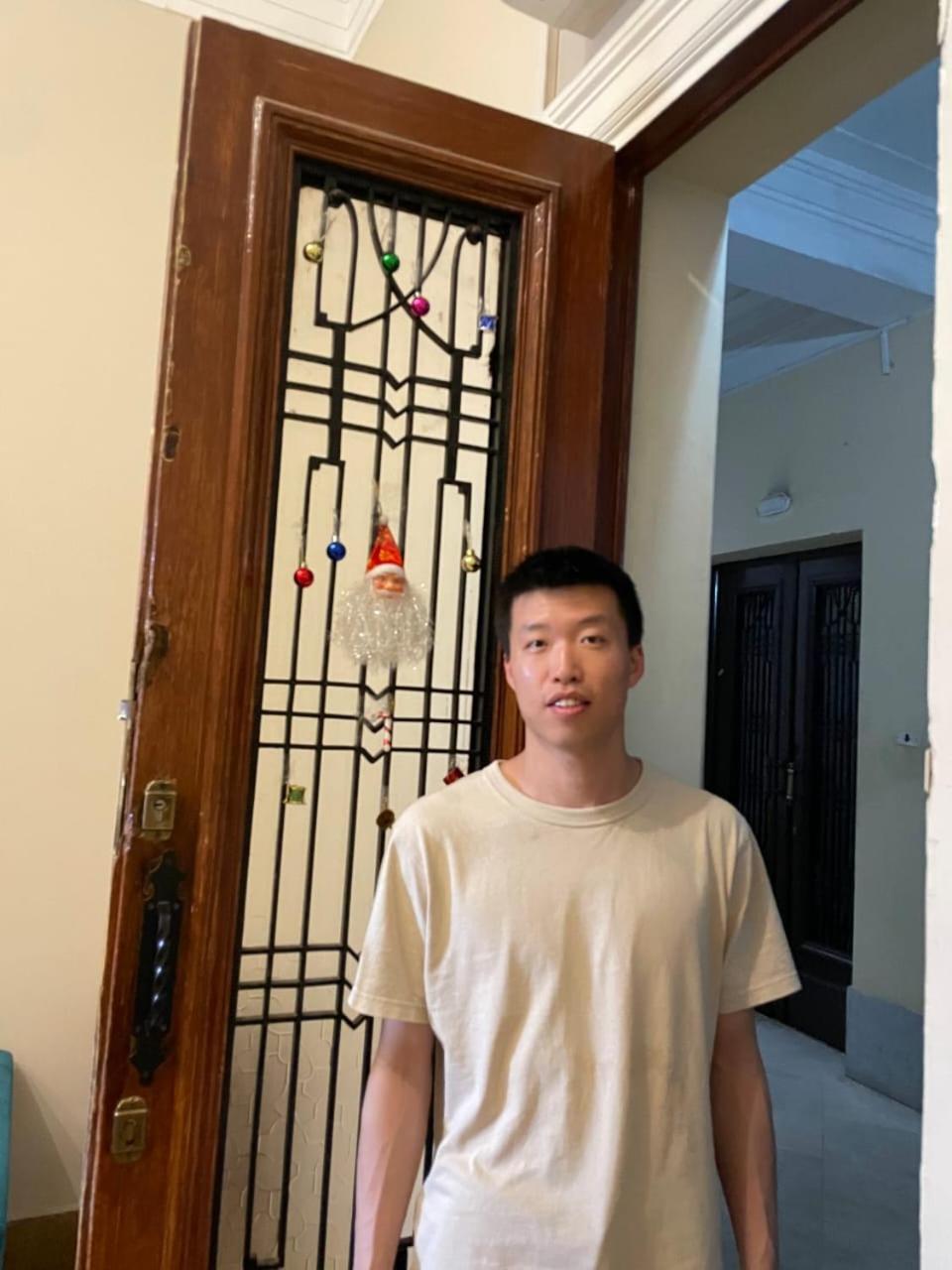 Homestay カイロ エクステリア 写真