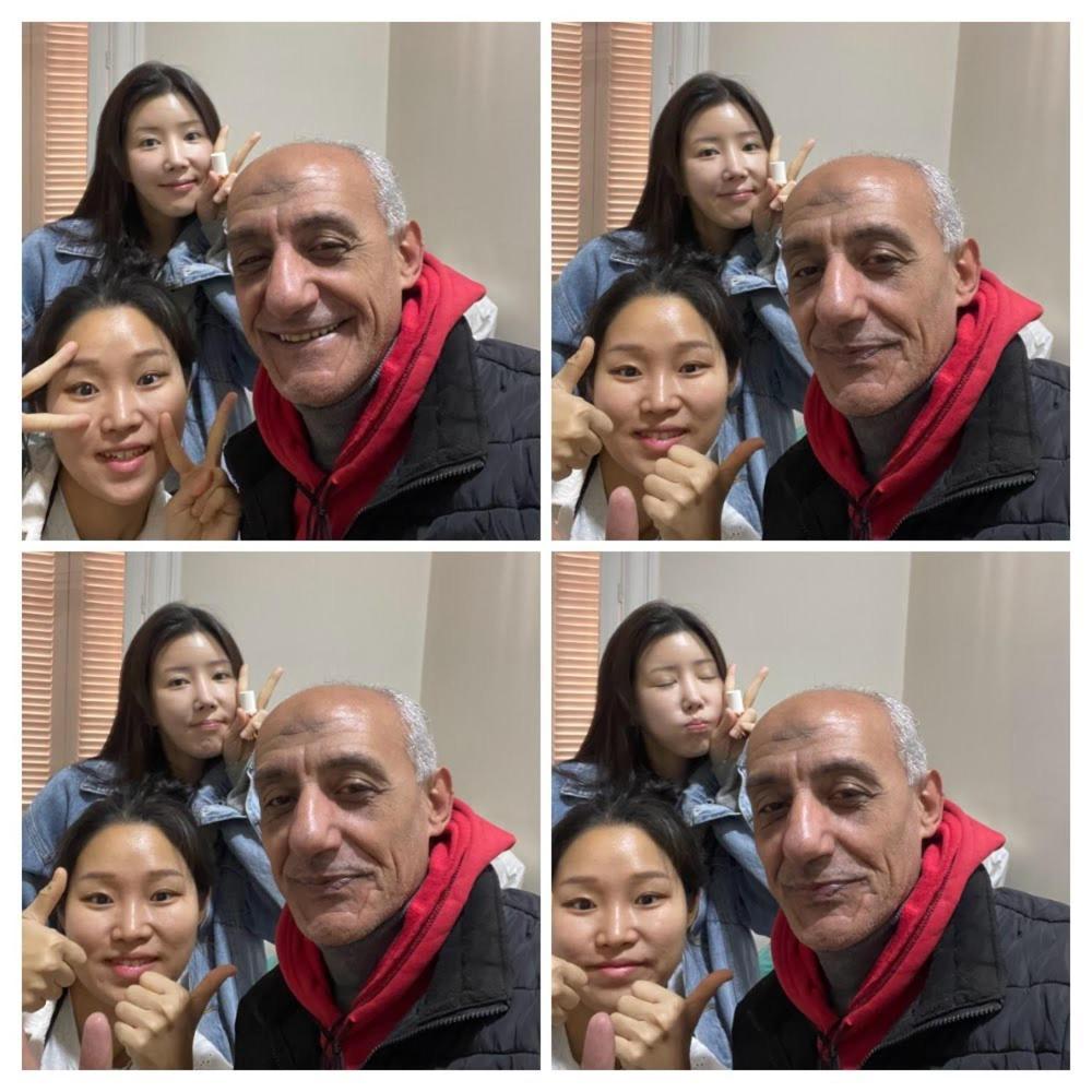 Homestay カイロ エクステリア 写真