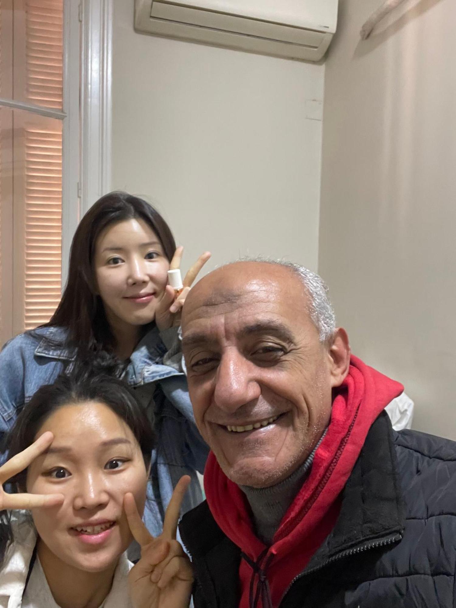 Homestay カイロ エクステリア 写真