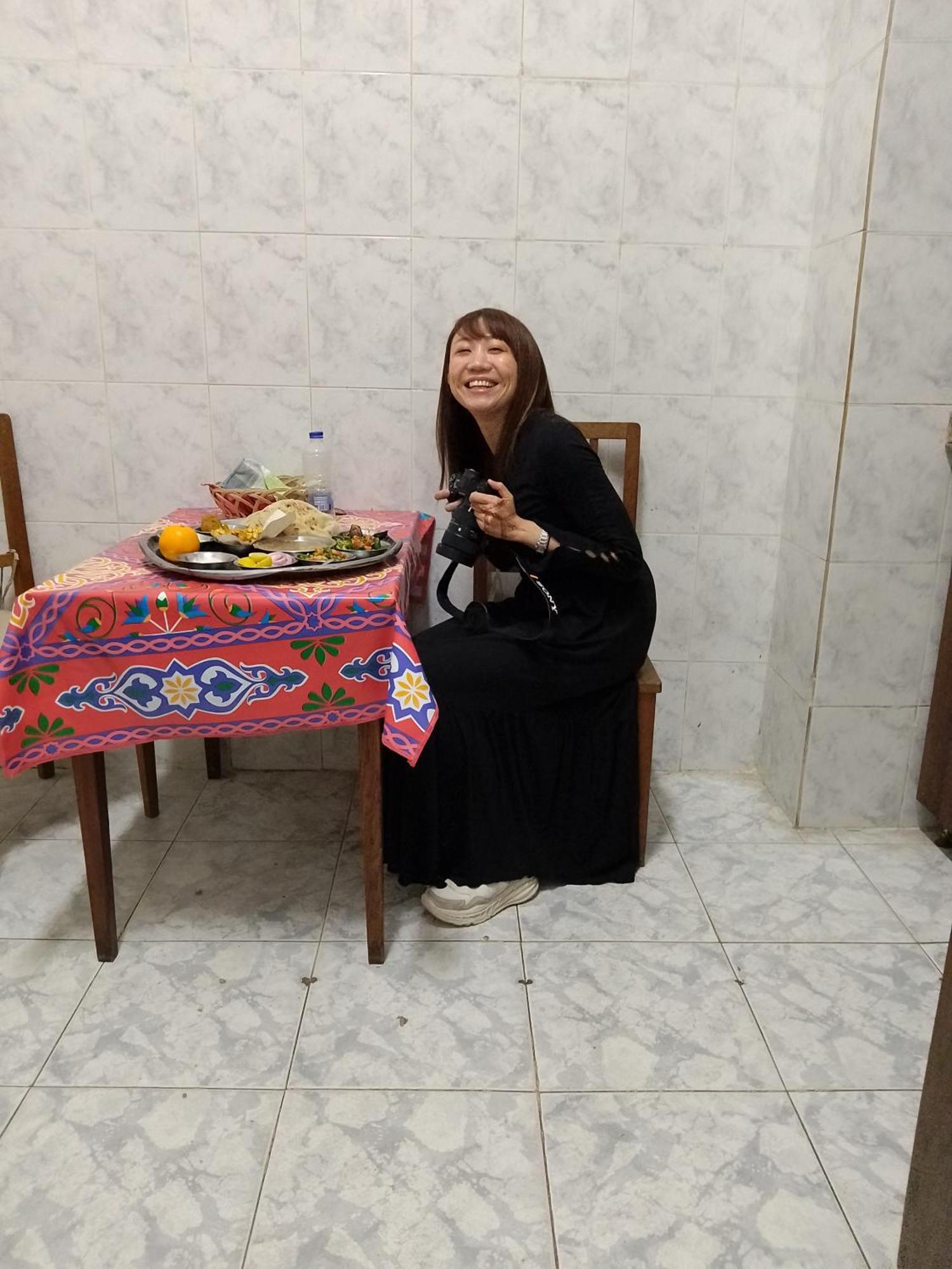 Homestay カイロ エクステリア 写真