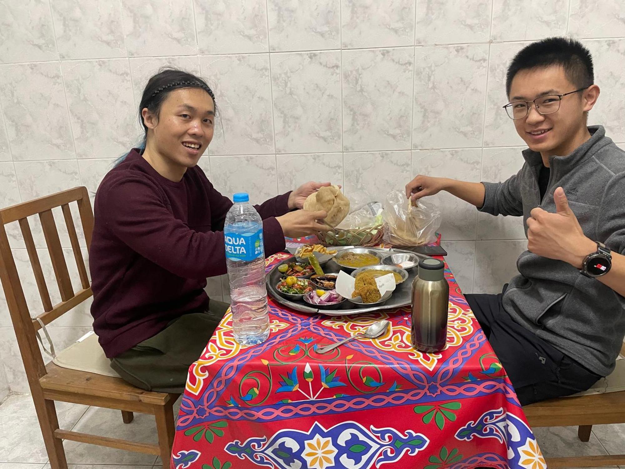 Homestay カイロ エクステリア 写真