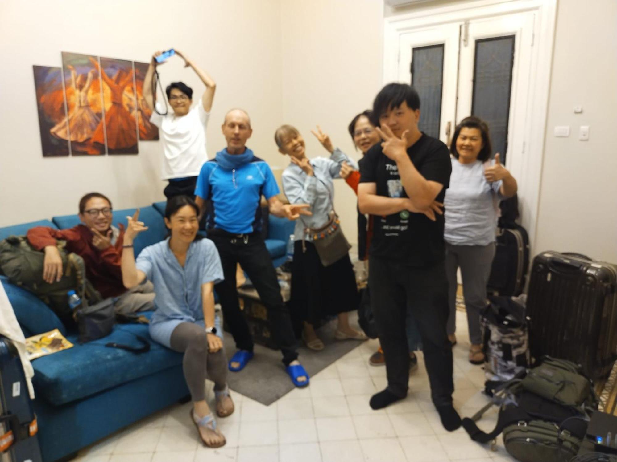 Homestay カイロ エクステリア 写真