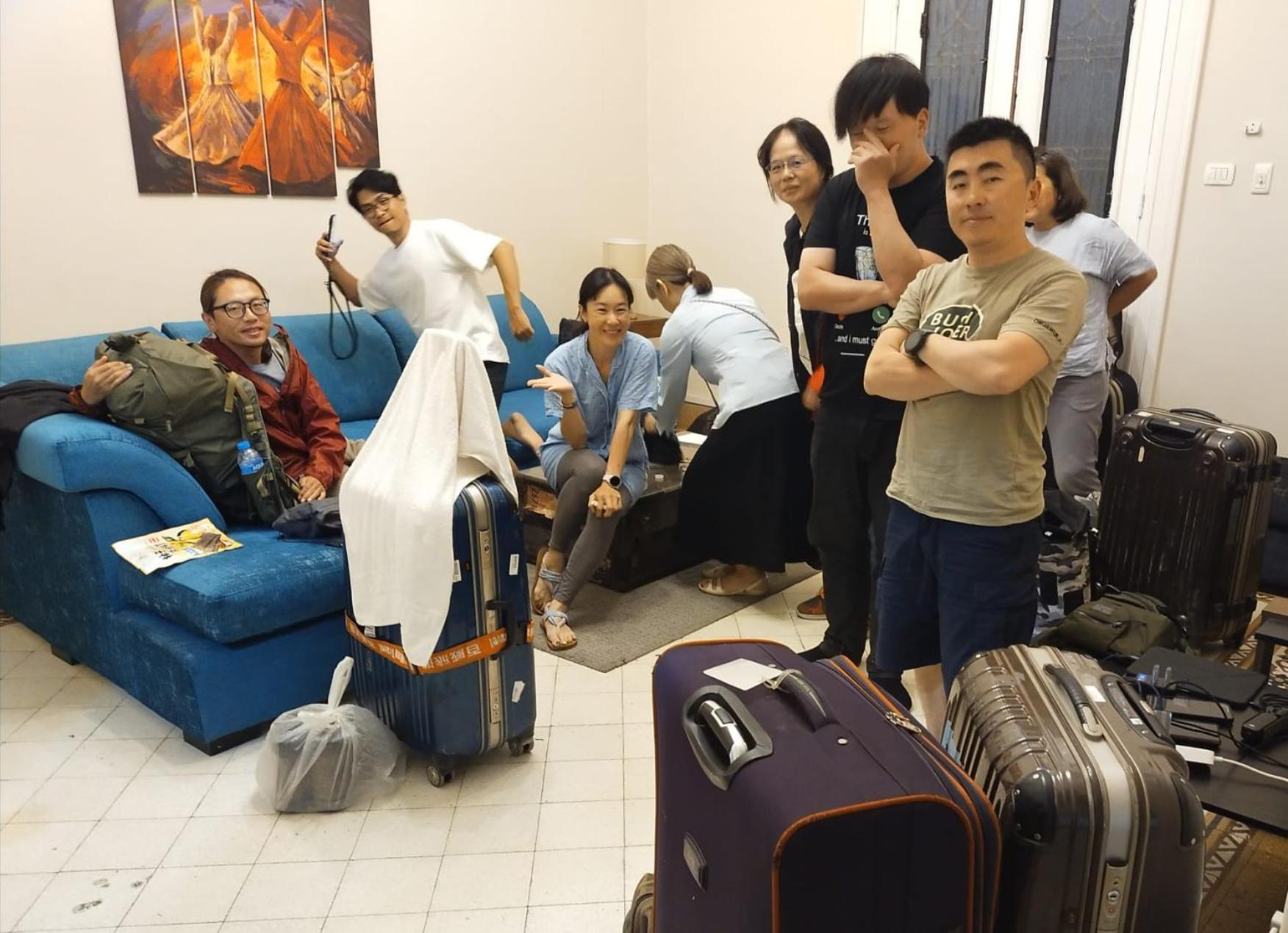 Homestay カイロ エクステリア 写真