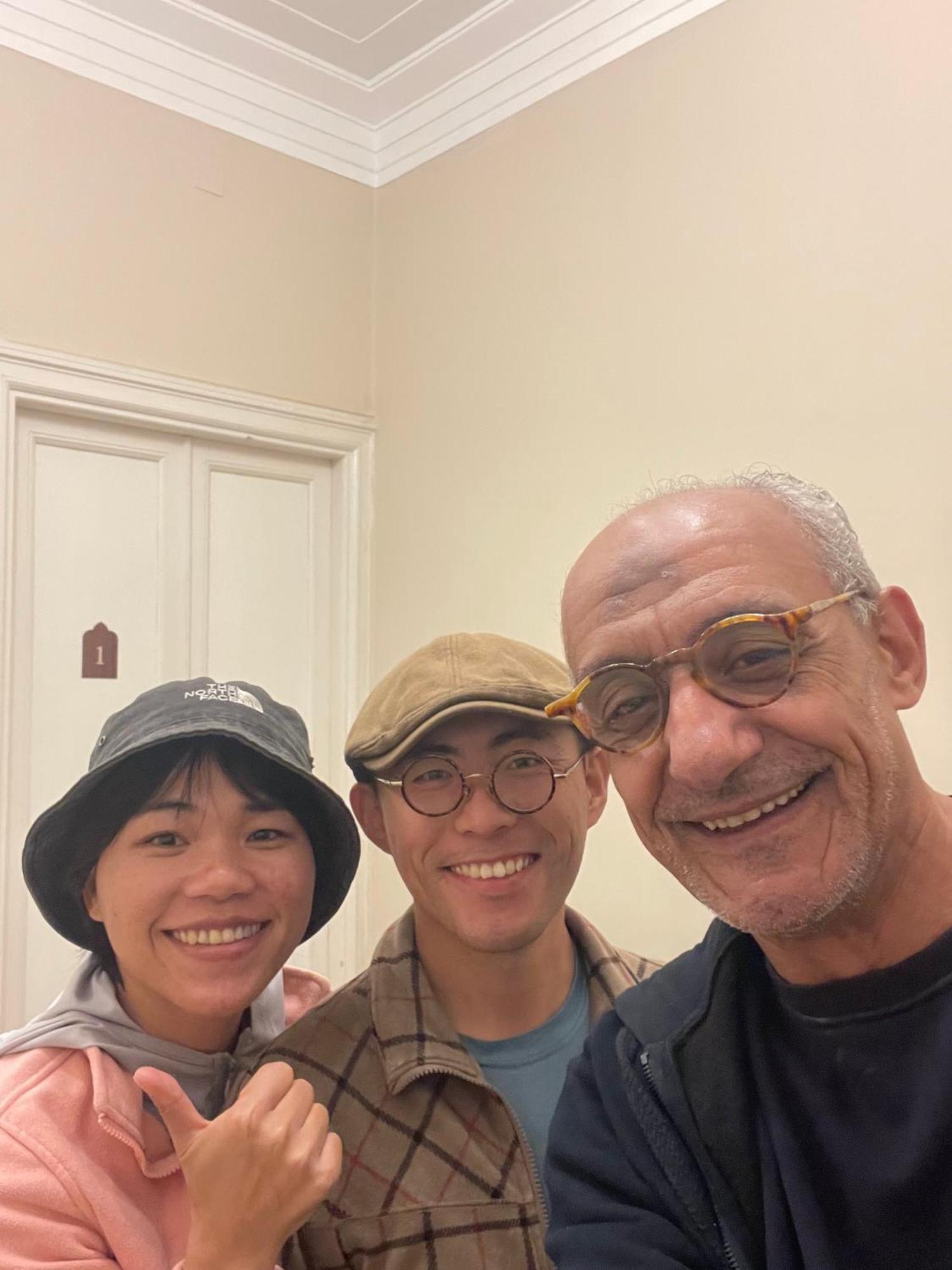 Homestay カイロ エクステリア 写真