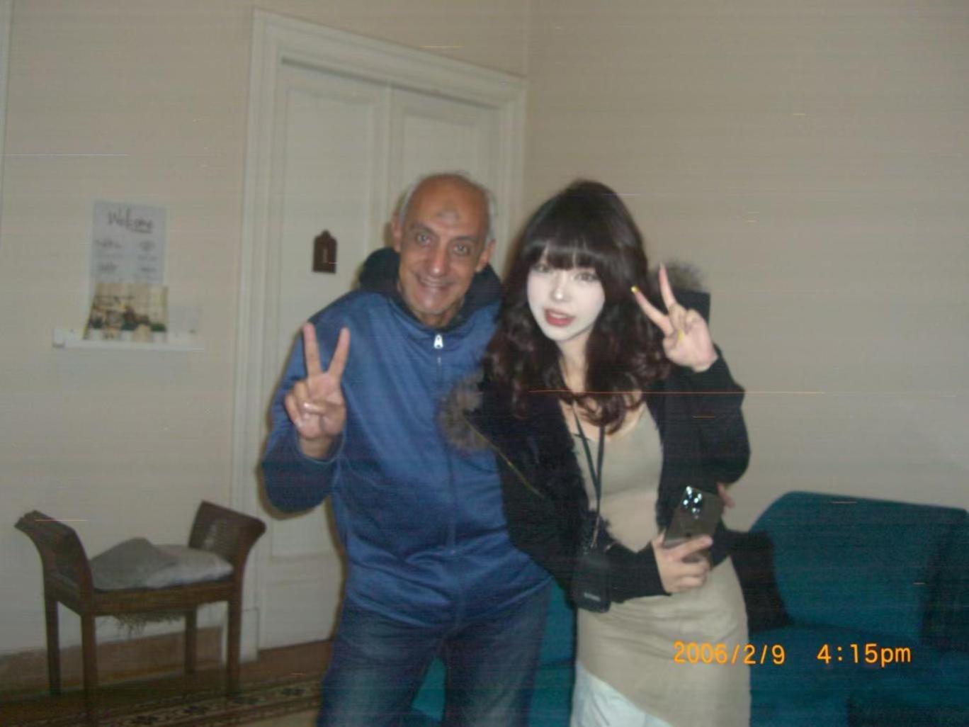 Homestay カイロ エクステリア 写真