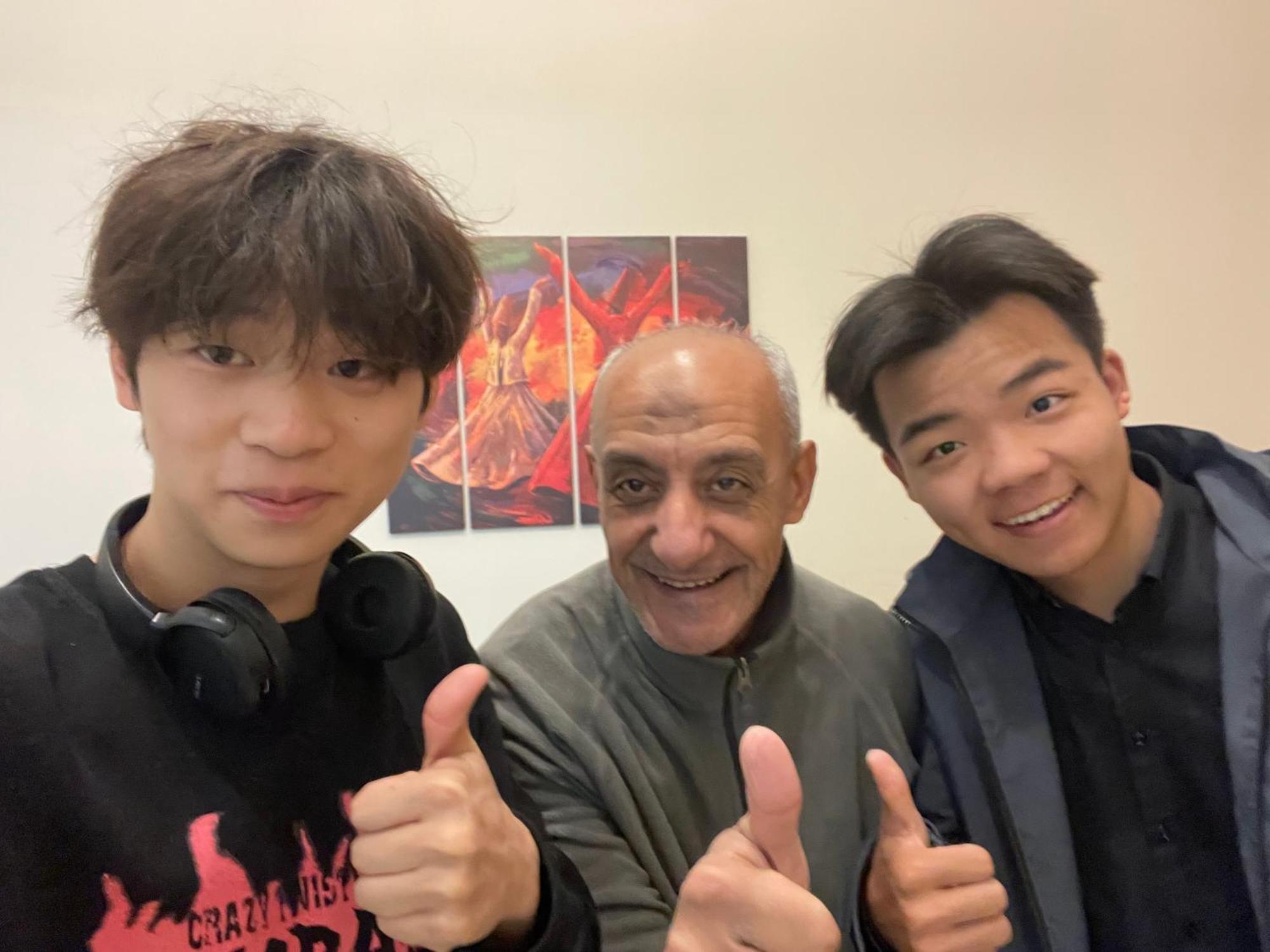 Homestay カイロ エクステリア 写真
