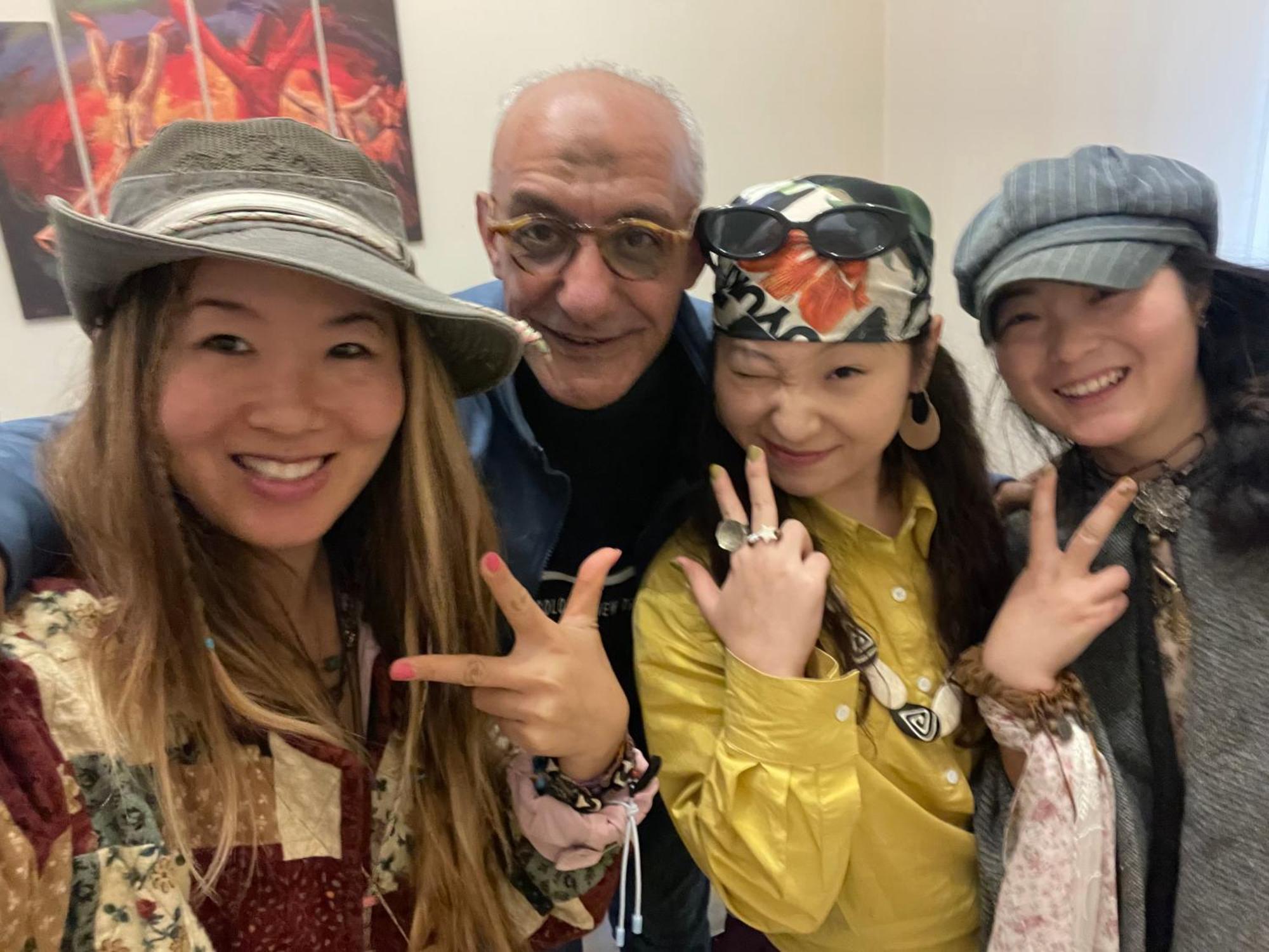 Homestay カイロ エクステリア 写真